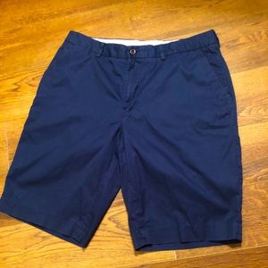 Men’s blue shorts. Polo by Ralph Lauren. Size 34